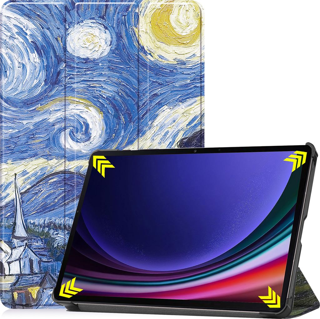 Ochranný kryt pre Samsung Galaxy Tab S9 FE 2023 Obrázok produktu 