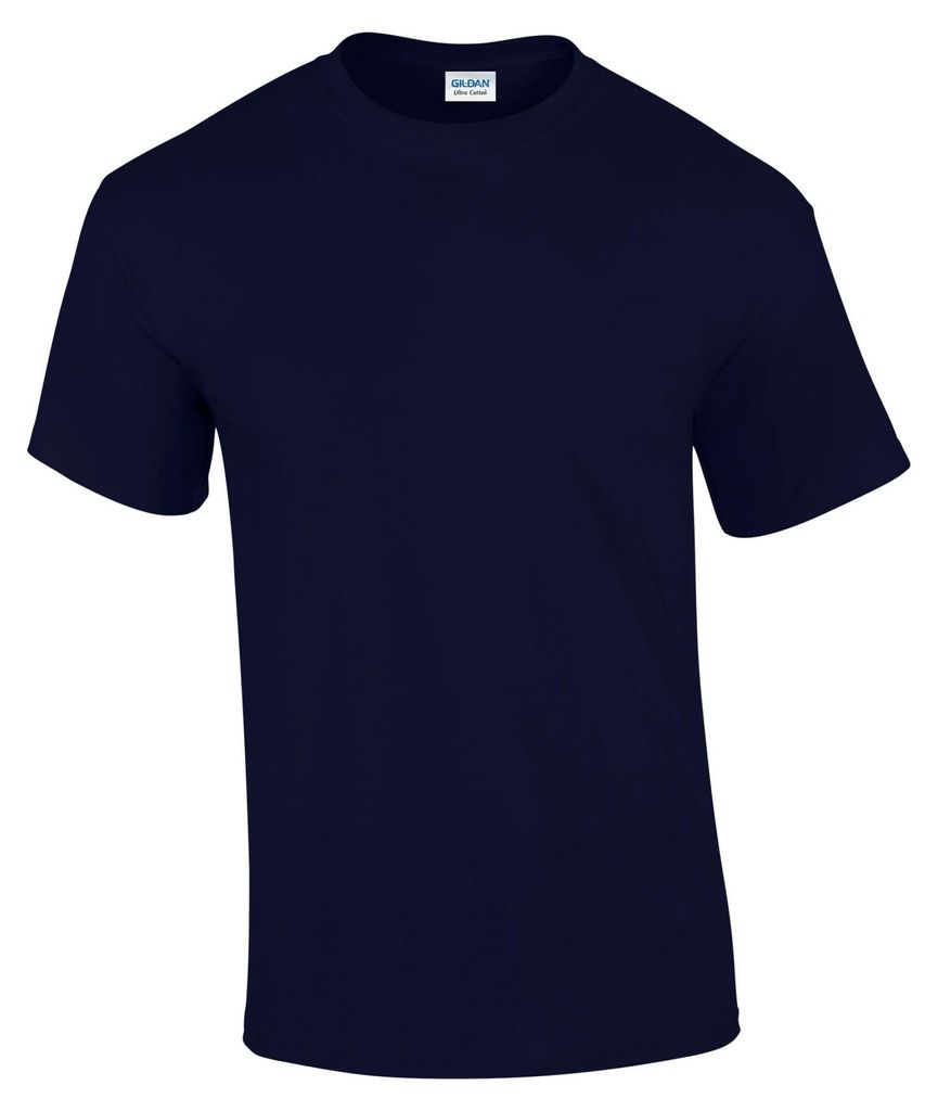 Gildan - T-Shirt für Herren/Damen Uni FK2634 (M) (Marineblau)