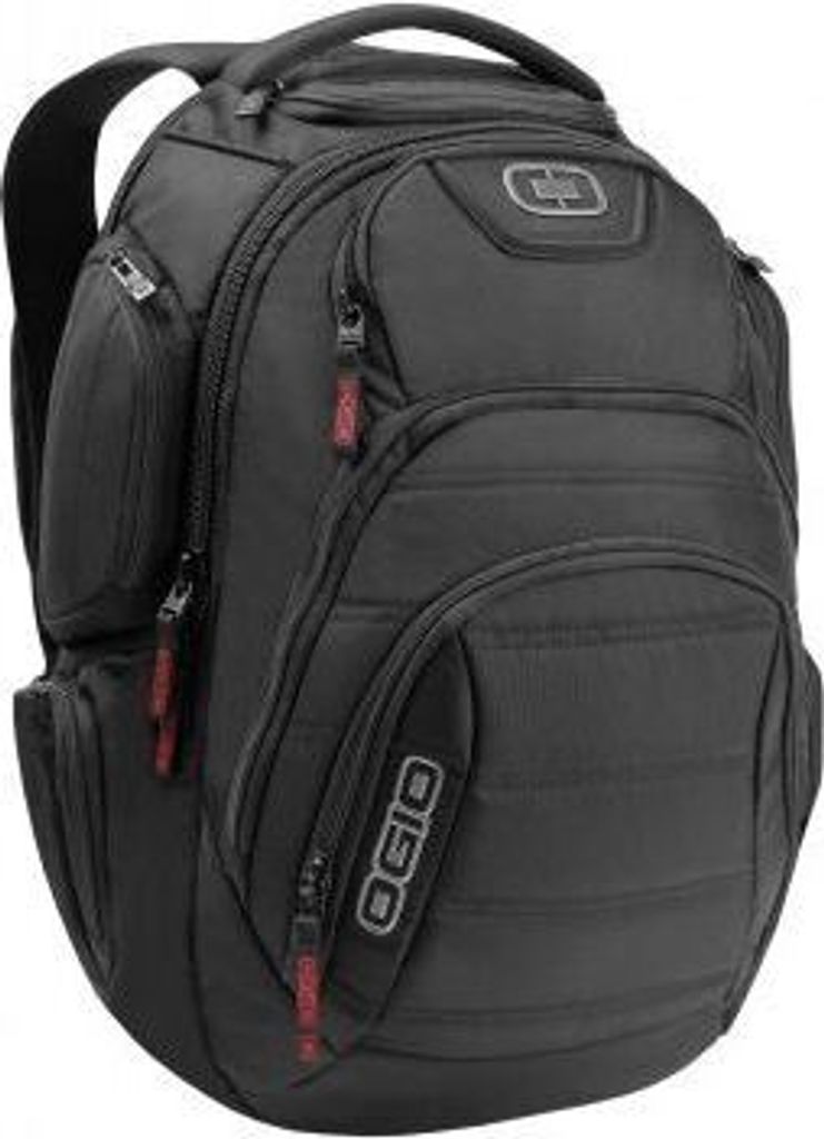 Ogio Backpack Renegade Rss Black Pindot P/N: 111071_317