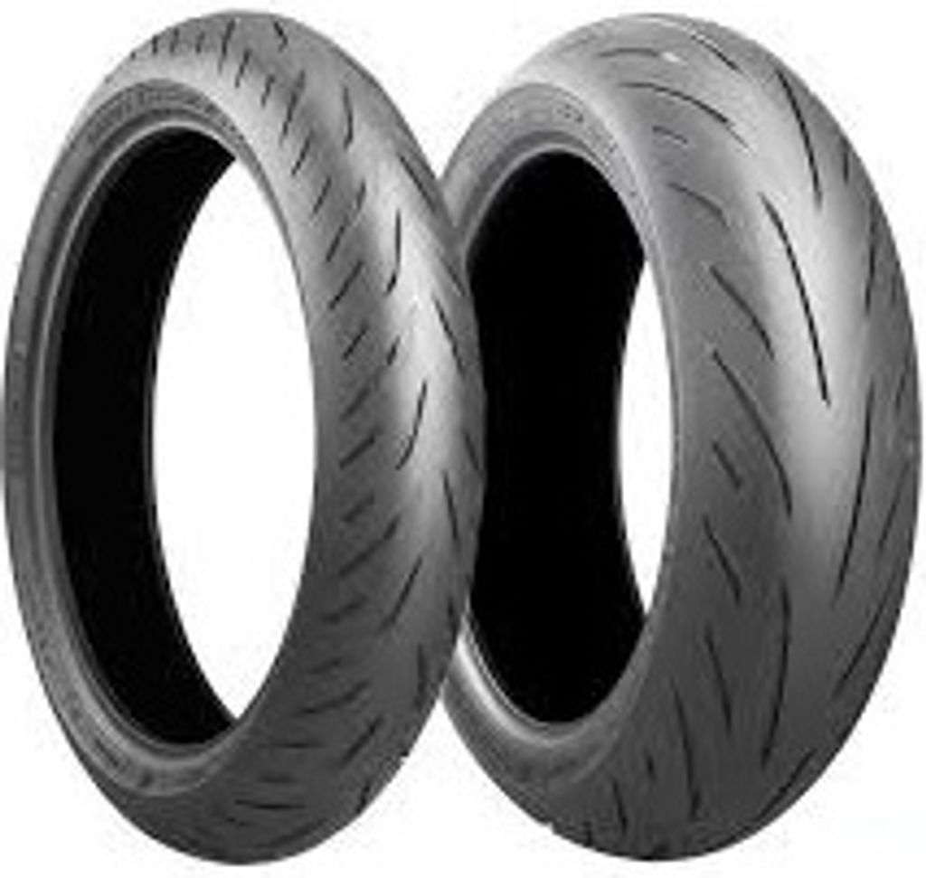 Bridgestone S 22 F ( 120/70 ZR17 TL (58W) M/C, Vorderrad ) Produktbild 6