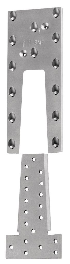 Simpson Strong-Tie Passverbinder ETA 07 / 0245 Typ ETB90-B Produktbild 
