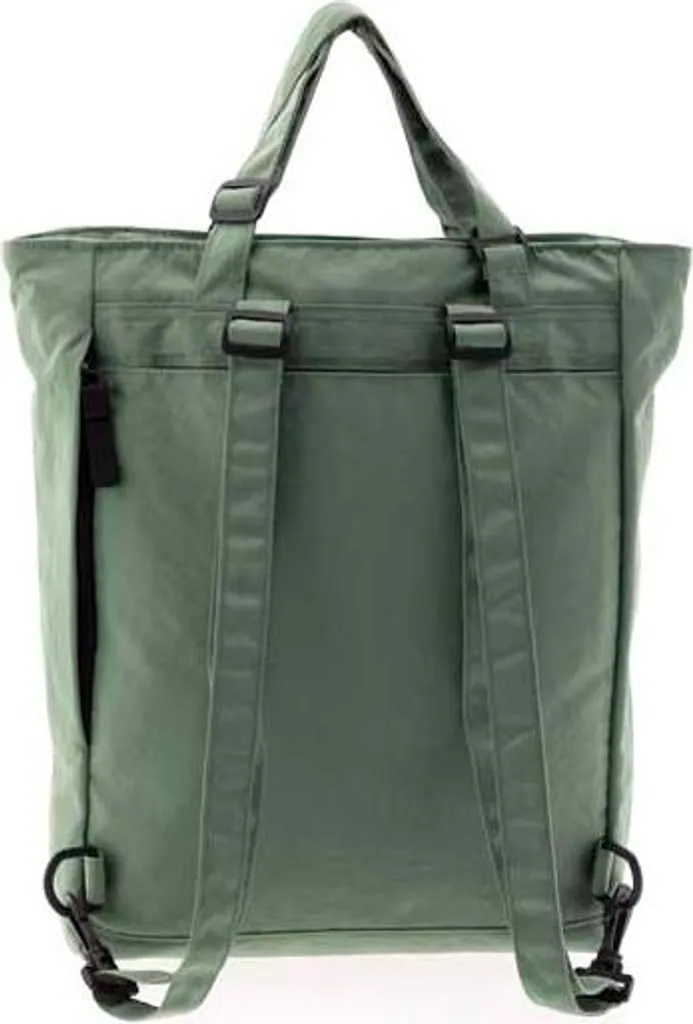 Vogart Jade Sac à dos Vert Léger avec Compartiments Organisés Taille Unique