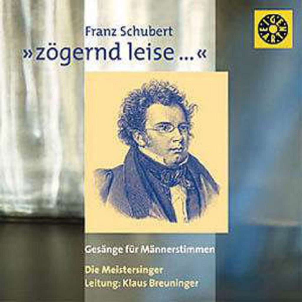 Franz Schubert (1797-1828) - Männerchöre