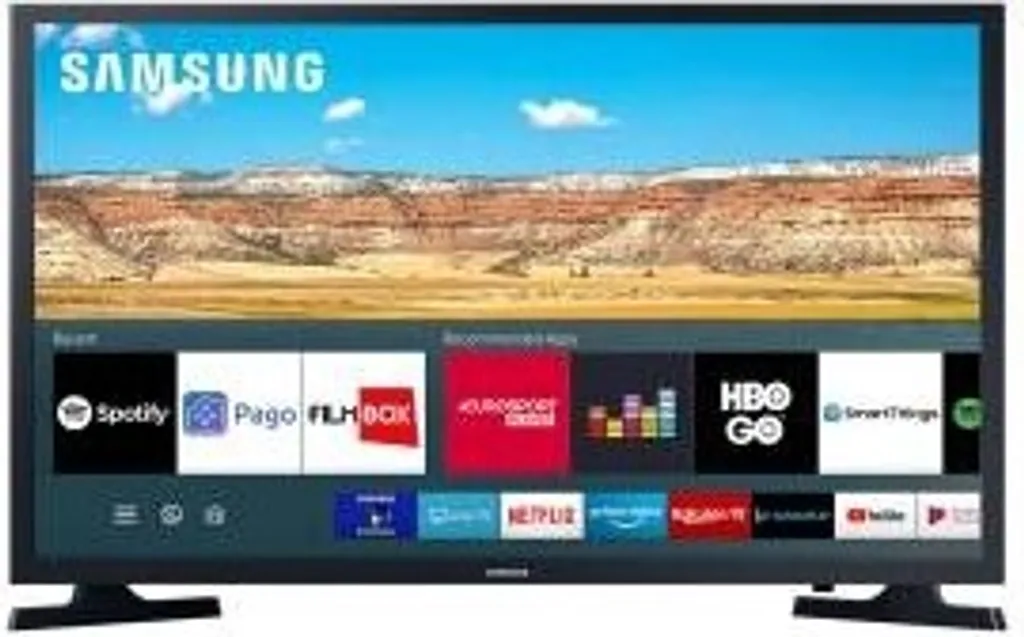 Smart TV LED 32 pouces Samsung 32T4302 Téléviseur HD Ready 80 cm WiFi
