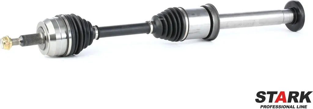 Éliminer les vibrations du T5 : Arbre d'entraînement STARK 7H0407272AF Droit