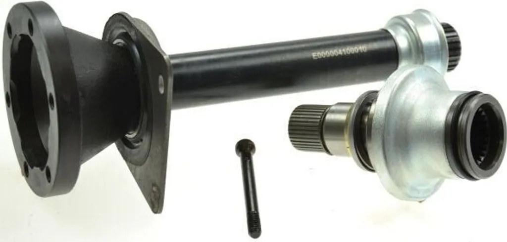 Supprimer vibrations train avant avec l'arbre de transmission 25708