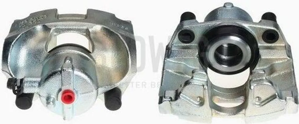 Étrier de Frein Fonte Haute Qualité 344002 compatible Opel Signum et Vectra