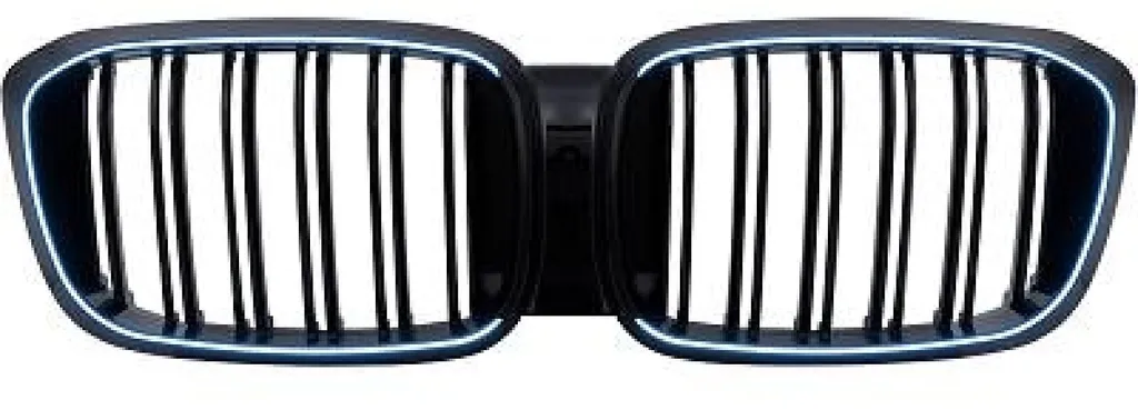 Rénover la Face Avant de votre BMW X3 avec la Calandre DIEDERICHS 1277242