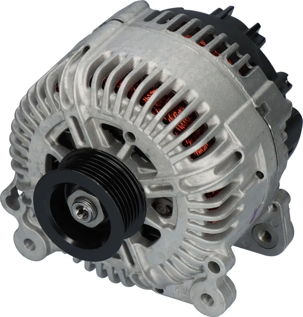 Alternateur Valeo 439527 pour Audi A6 A8 Q7 et Touareg - OE 059903015R
