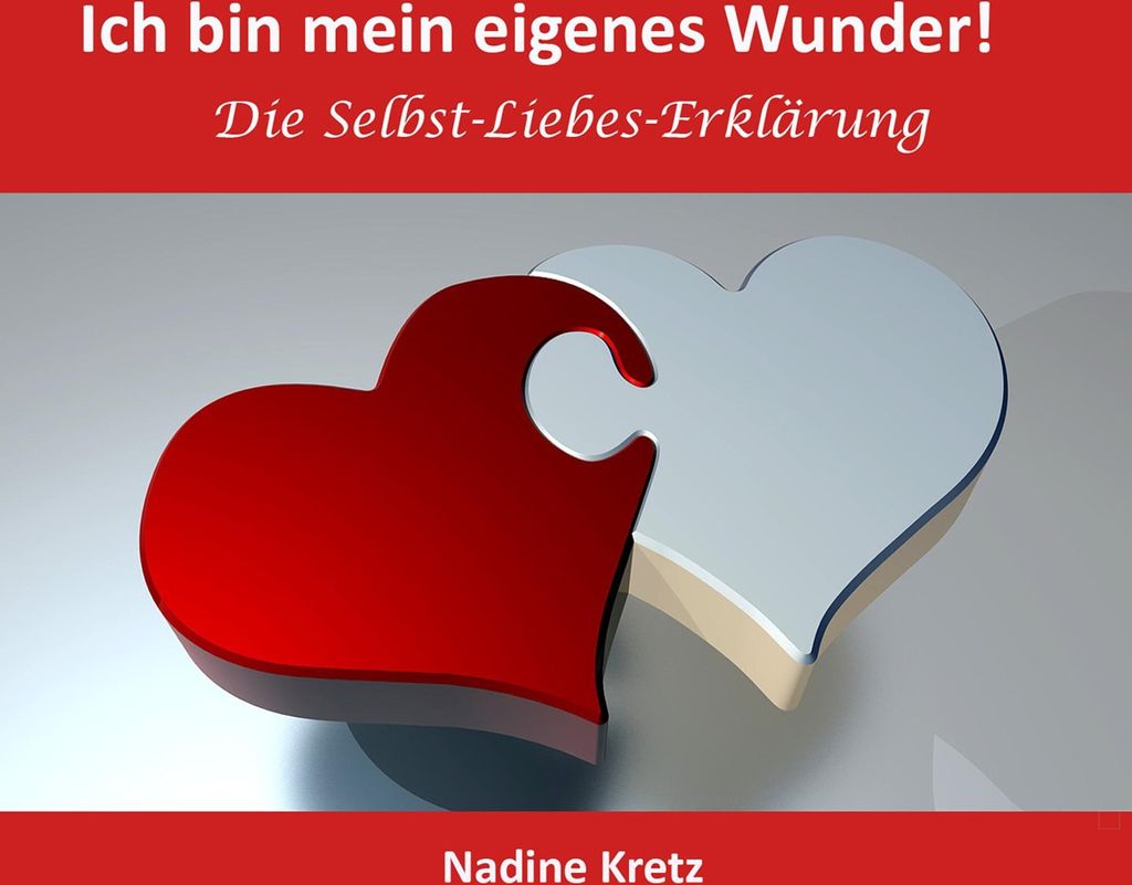 Ich bin mein eigenes Wunder!