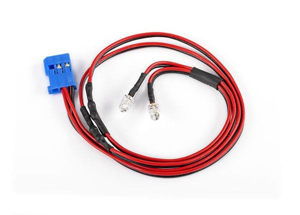 Kabel-Verteiler für LED-Lichter TRX-4M Produktbild 