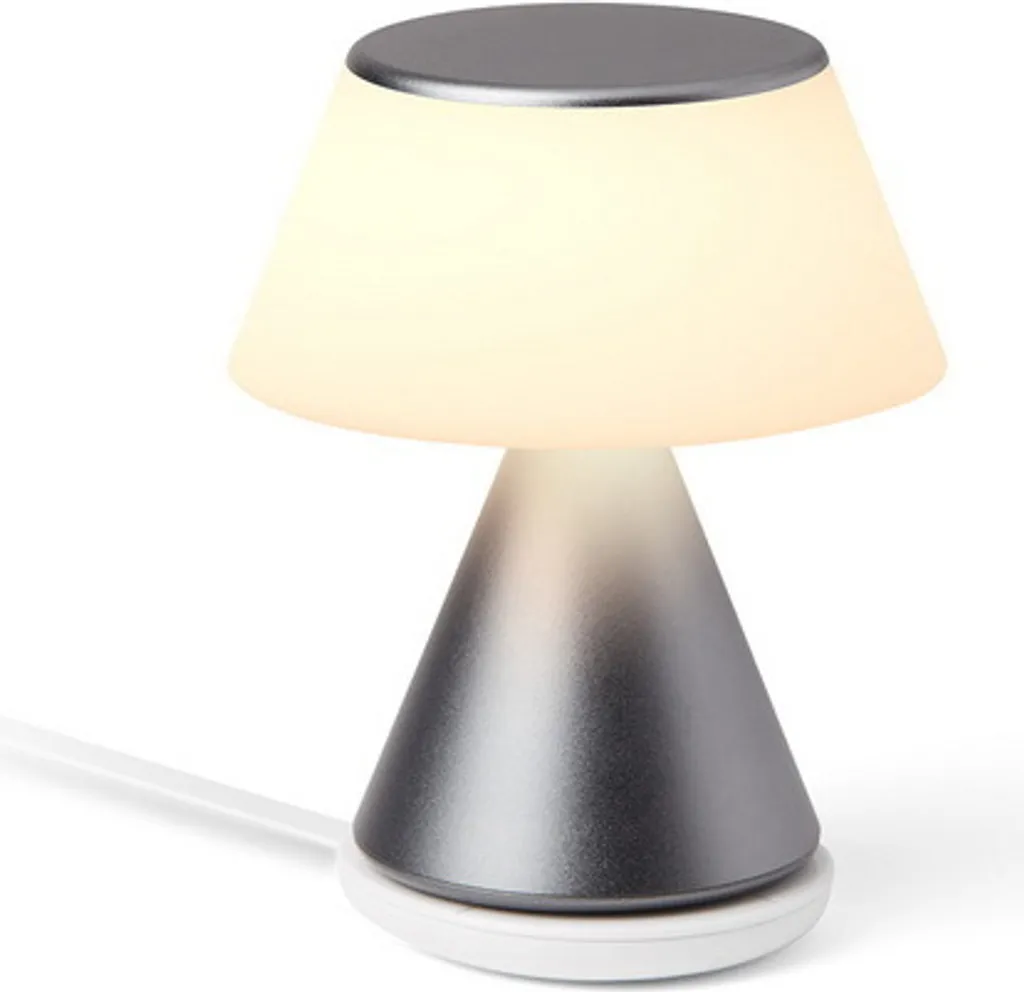 Lexon LUMA M: Lampada LED Ricaricabile Wireless e Sincronizzabile - 5