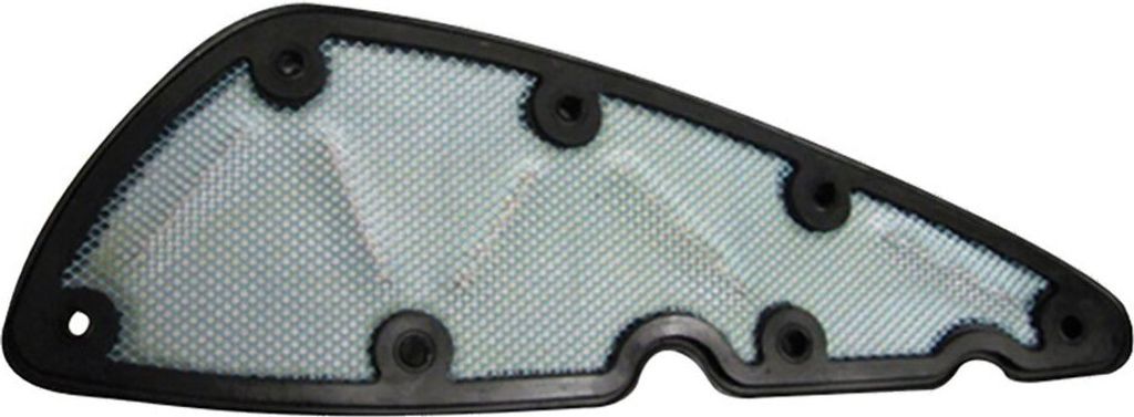 Hokio Piaggio Beverly 350cc Luftfilter Silber Silber One Size