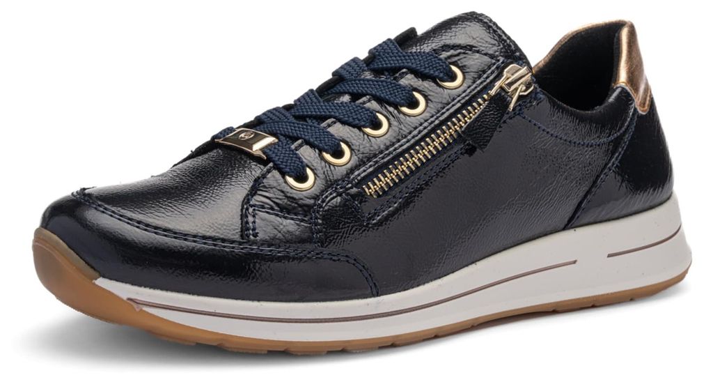 Ara Klassische Schnürschuhe Damen 32313938343436 Blau 44 EU
