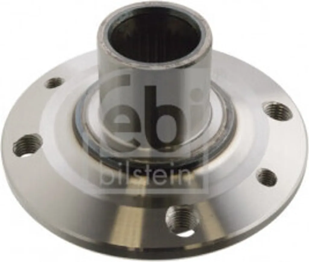 Moyeu de roue FEBI BILSTEIN 102186 pour Clio III et Megane II - OE 8200308650