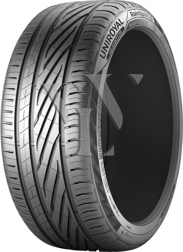 UNIROYAL RAINSPORT 5 (EVc) 185/55R16 83V BSW