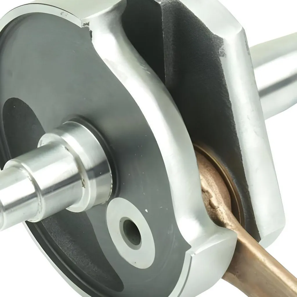 Vilebrequin Athena Vespa PK 50 - Finissez-en avec les Vibrations Moteur
