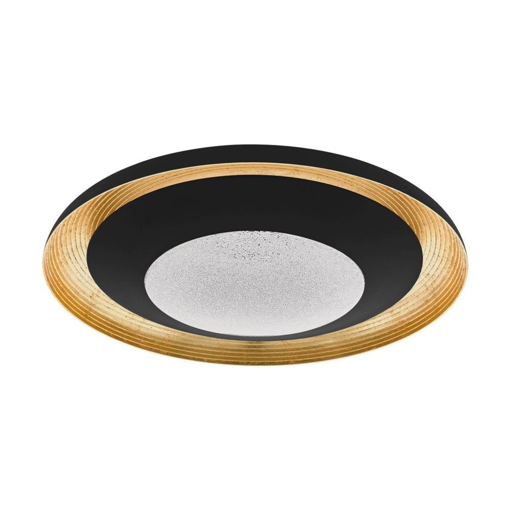 A product shot of a ceiling light.