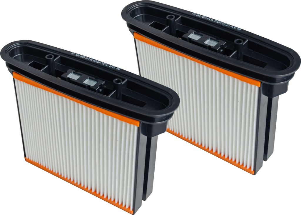 Starmix Faltenfilter Kasette (FKP 3800 Hepa H14 Advanced, Immagine del prodotto 
