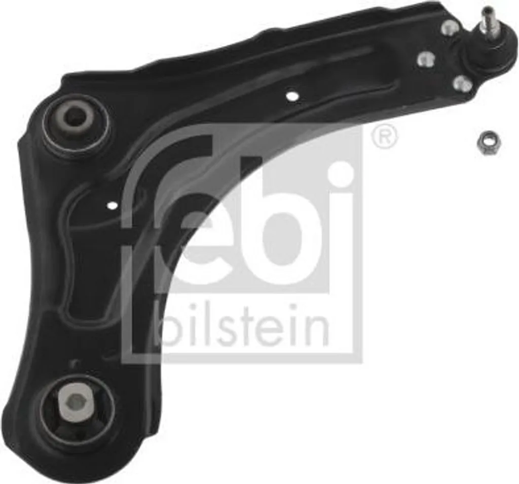 Triangle de suspension avant pour Megane Scenic Fluence - FEBI 37068