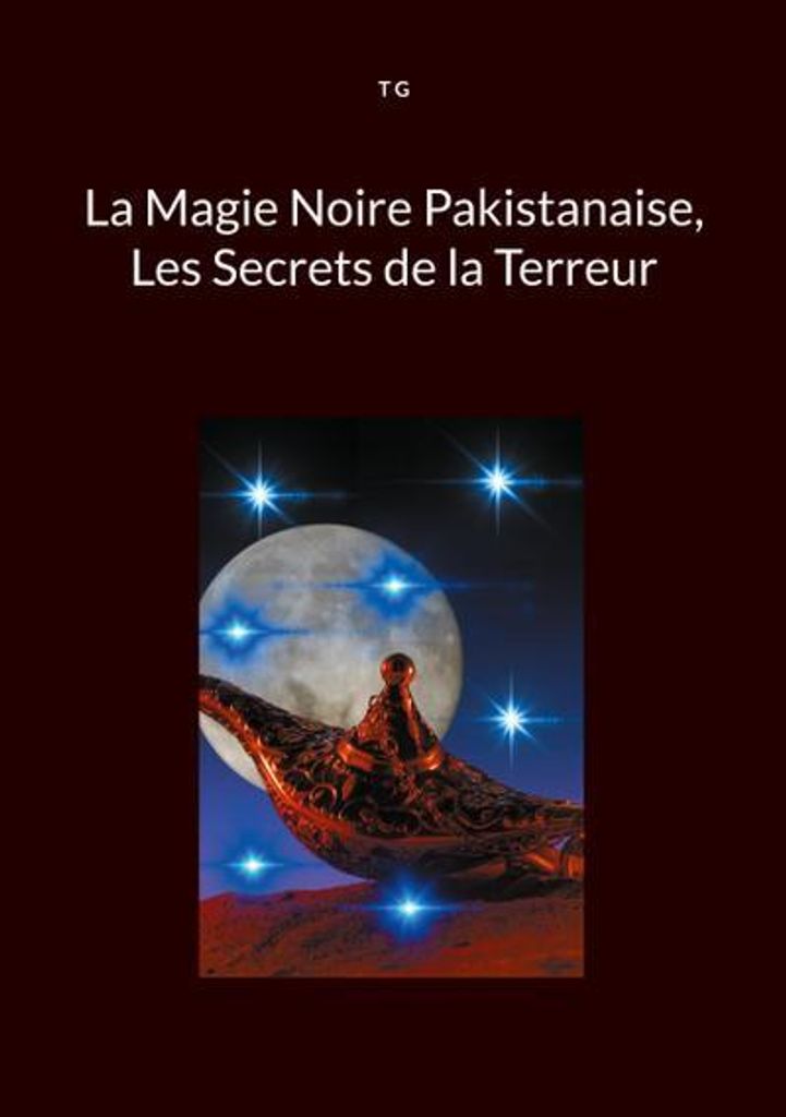Pakistanische Schwarze Magie, Die Geheimnisse des Terrors