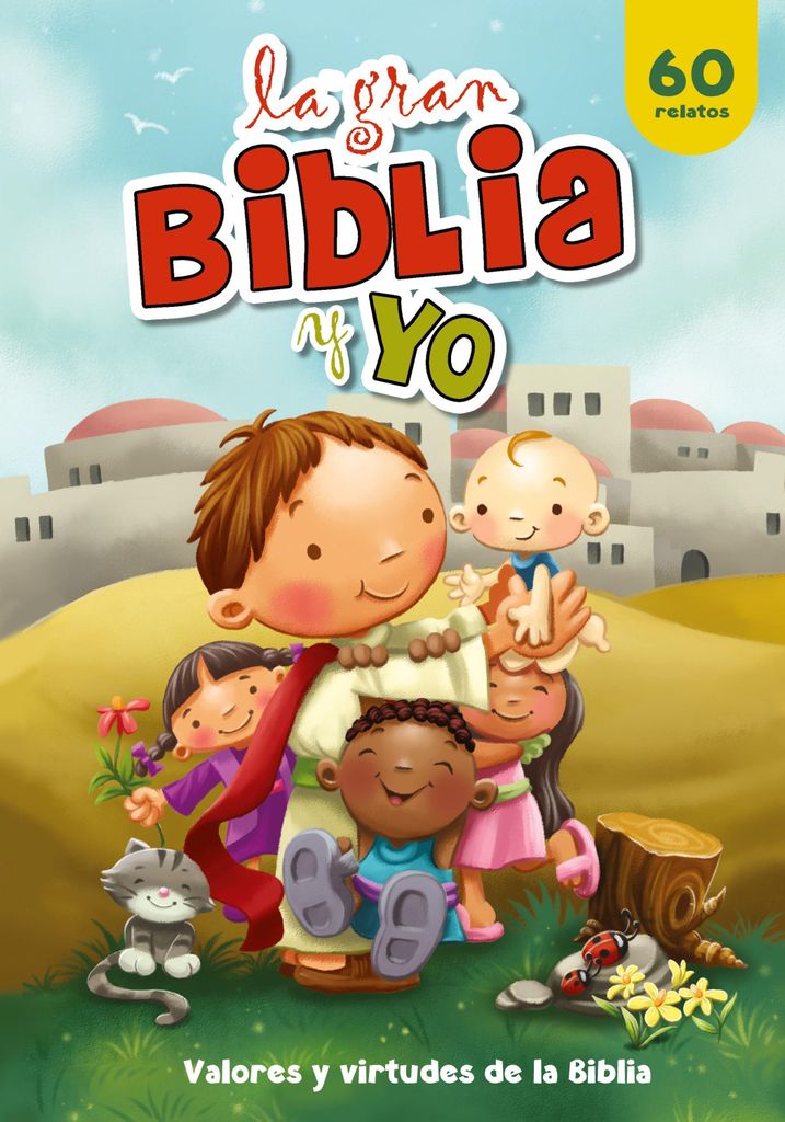 La gran Biblia y yo