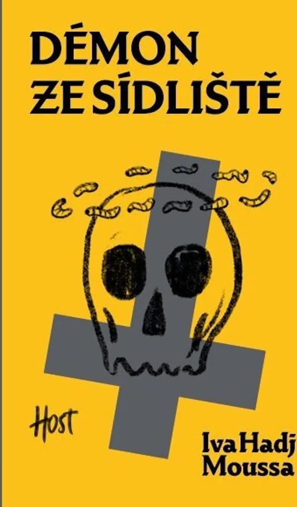 Livre Démon ze sídliště - Iva Hadj Moussa - Pour Fans de Suspense