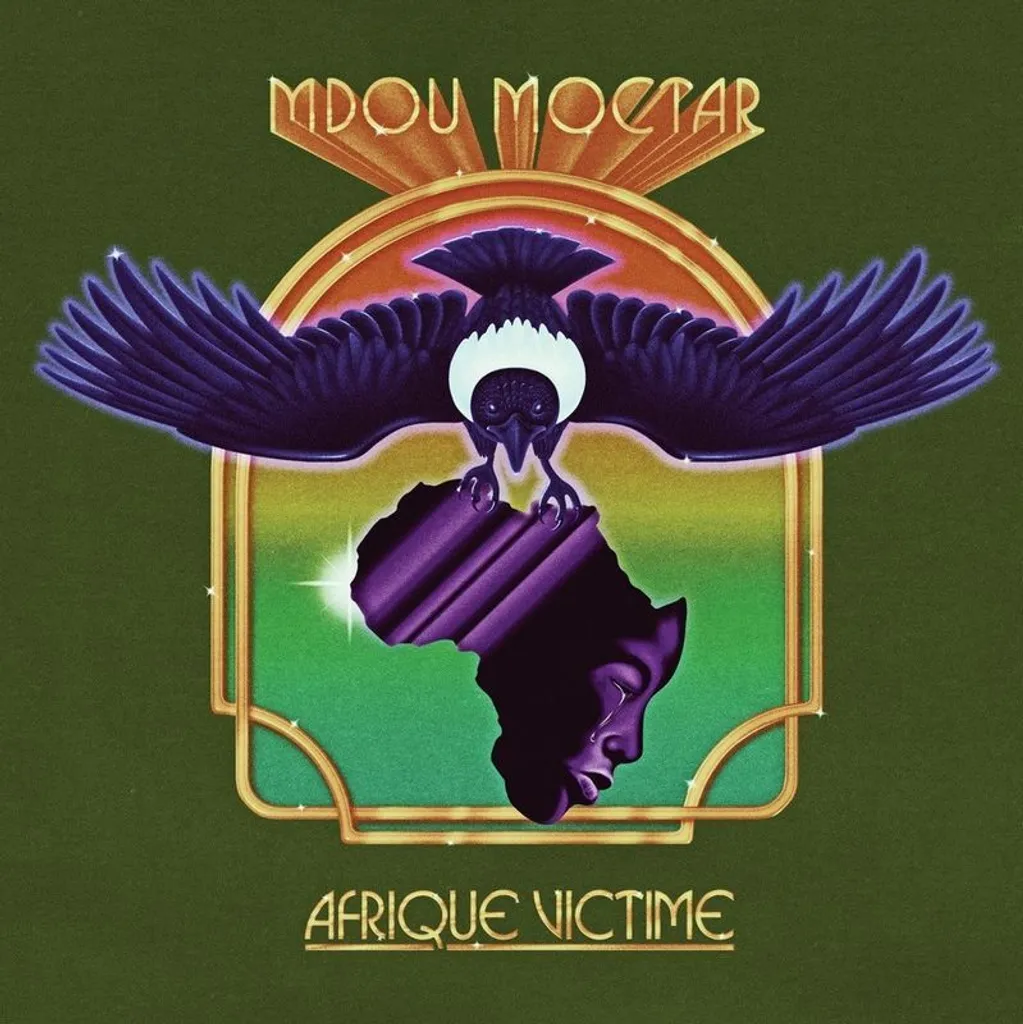 Vinyle Afrique Victime Mdou Moctar Album Rock Niger Matador Records