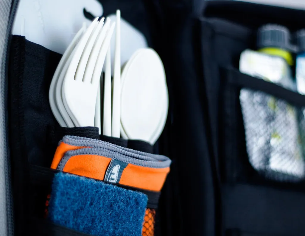 Kit cuisine ultra-léger 799g GSI Outdoors - 24 pièces haute qualité