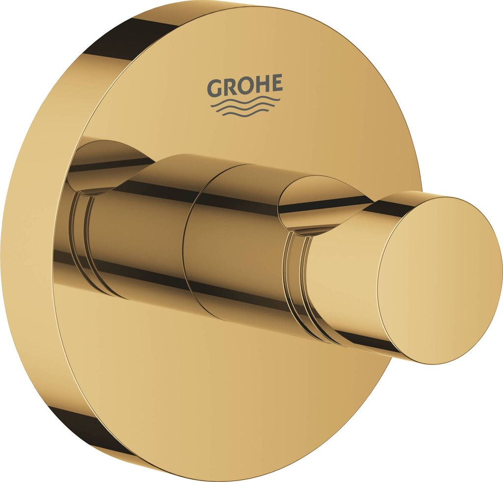 Grohe Essentials Bademantelhaken cool sunrise