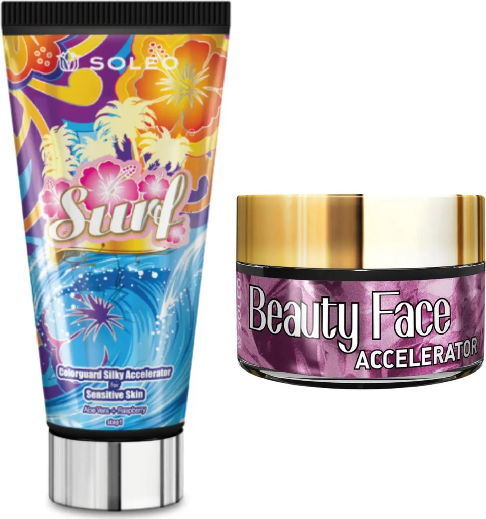 Soleo Surf & Beauty Face: L'Evoluzione dell'Abbronzatura Professionale
