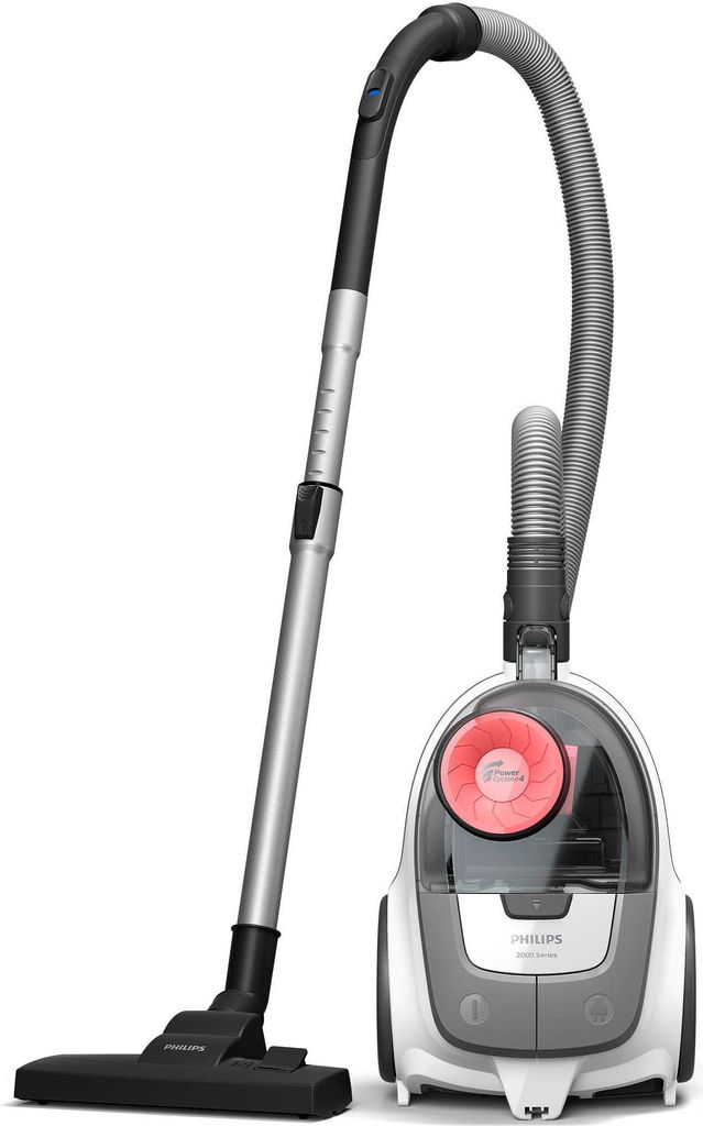 Philips beutelloser Staubsauger 2000 Series, SuperClean Produktbild 4