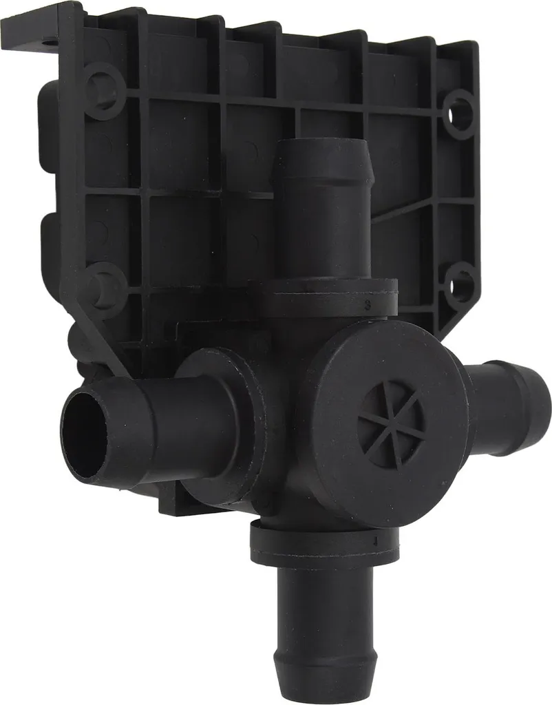 Actionneur Vanne 4 Voies Tesla 600737000B - Corrigez les Défauts Thermiques