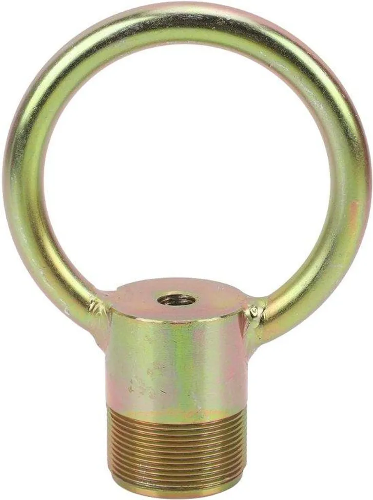 Anneau pour lever moteur hors-bord - Filetage 1,5 pouce 16 TPI robuste