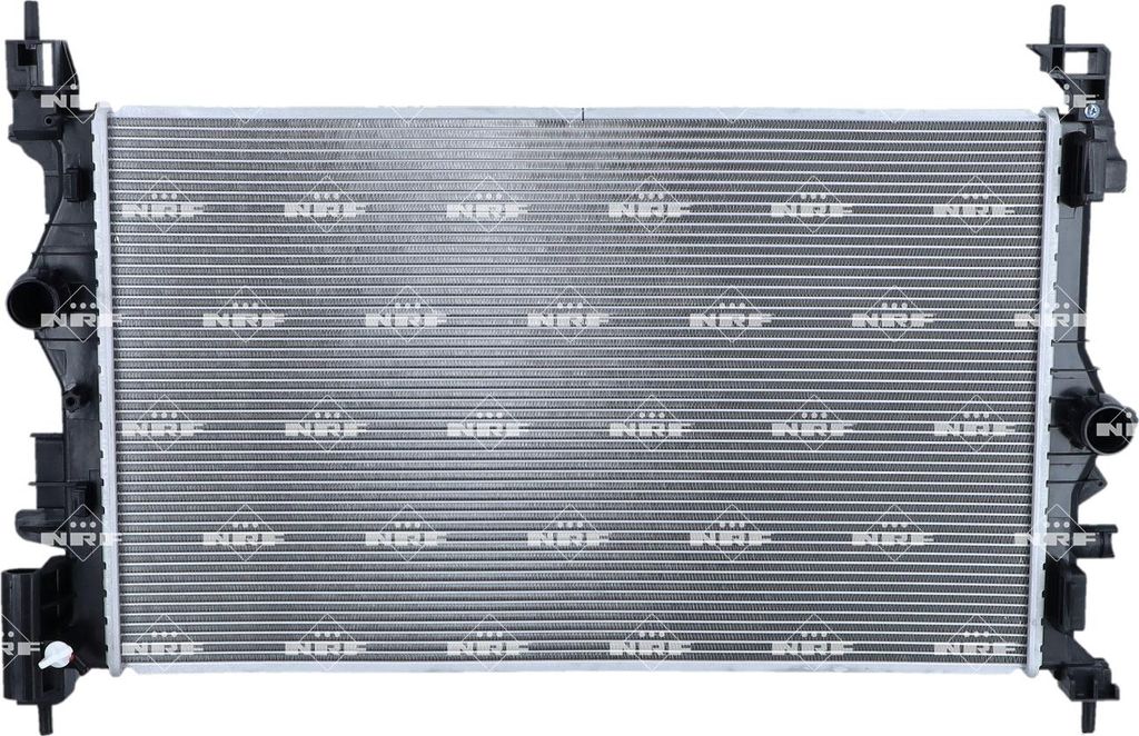 NRF 59265 Kühler Wasserkühler Motorkühler für OPEL Corsa E Produktbild 