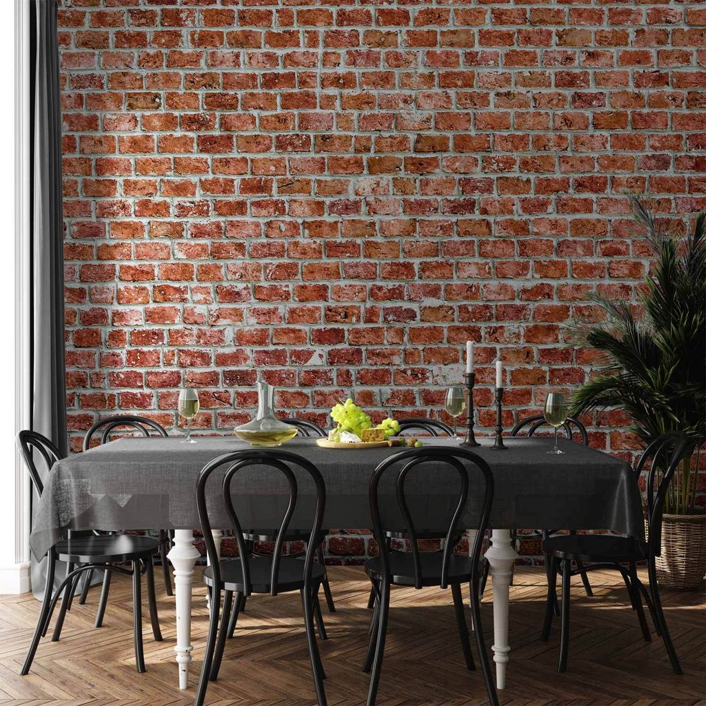 Vlies Fototapete - Red Rock 350x256 cm Muster f-B-0030-a-c