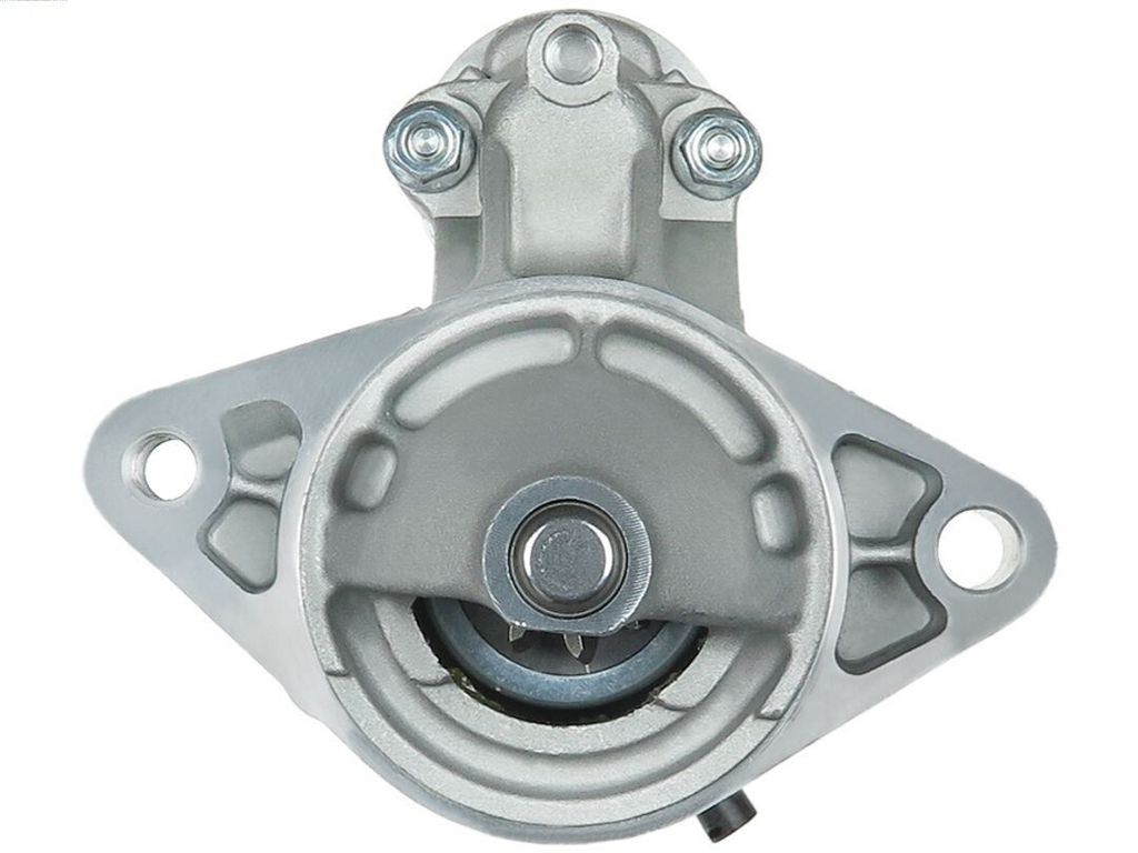 AS-PL S6356S Starter Anlasser 0,8kW für TOYOTA COROLLA Compact (E10) 12V