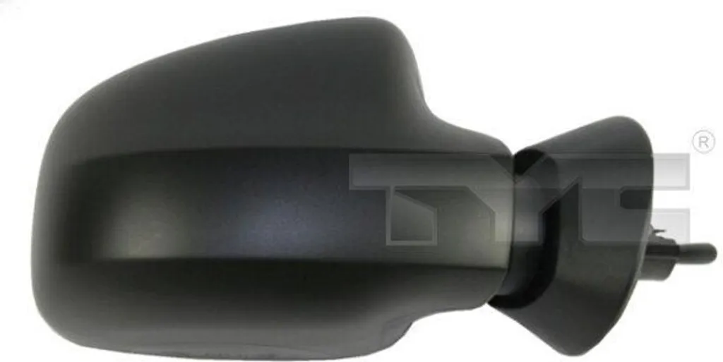 Réparer rétroviseur cassé Dacia - Rétroviseur droit TYC 328-0125 Fiable