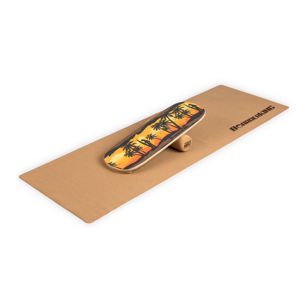 BoarderKING Balance Board Set, balančná doska pre deti a Obrázok produktu 