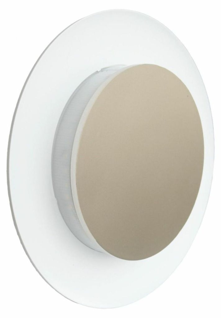 CENTURY LED-Lampe mit Druck- und Einschaltfunktion, 180 x 37 mm, 10 W, 230 V AC, 3000 K, 600 lm, 160° Leuchtdauer, Schutzart IP65, CEN PHG-1018030