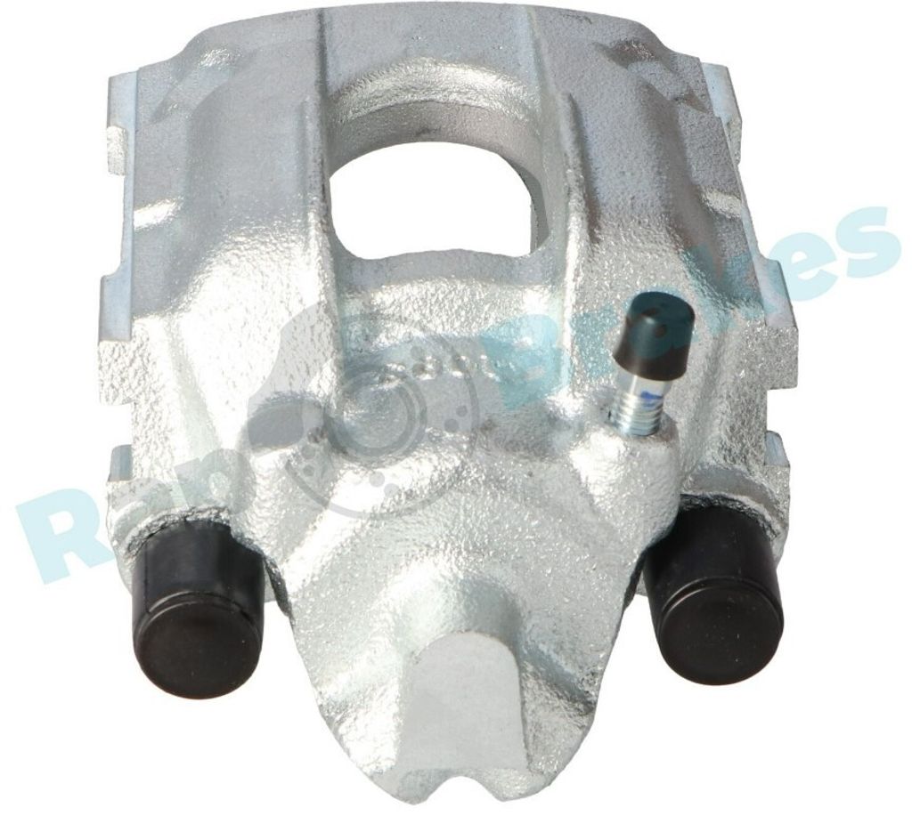 RAP BRAKES Bremssattel Hinten Links für BMW 3 Limousine (E46) Ø42mm Grau R-K0459