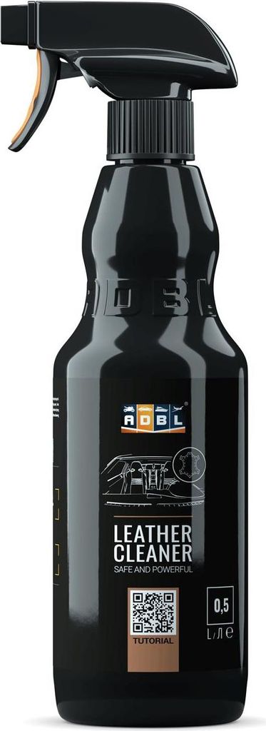 Do czyszczenia skóry ADBL Leather Cleaner 500 ml Zdjęcie produktu 