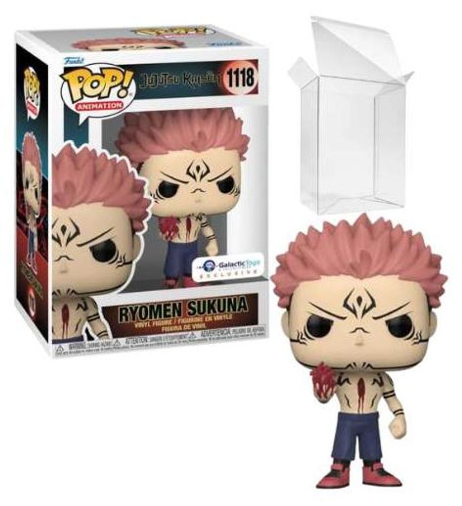 FUNKO POP! 62648, Sammelfigur, Comics Produktbild 