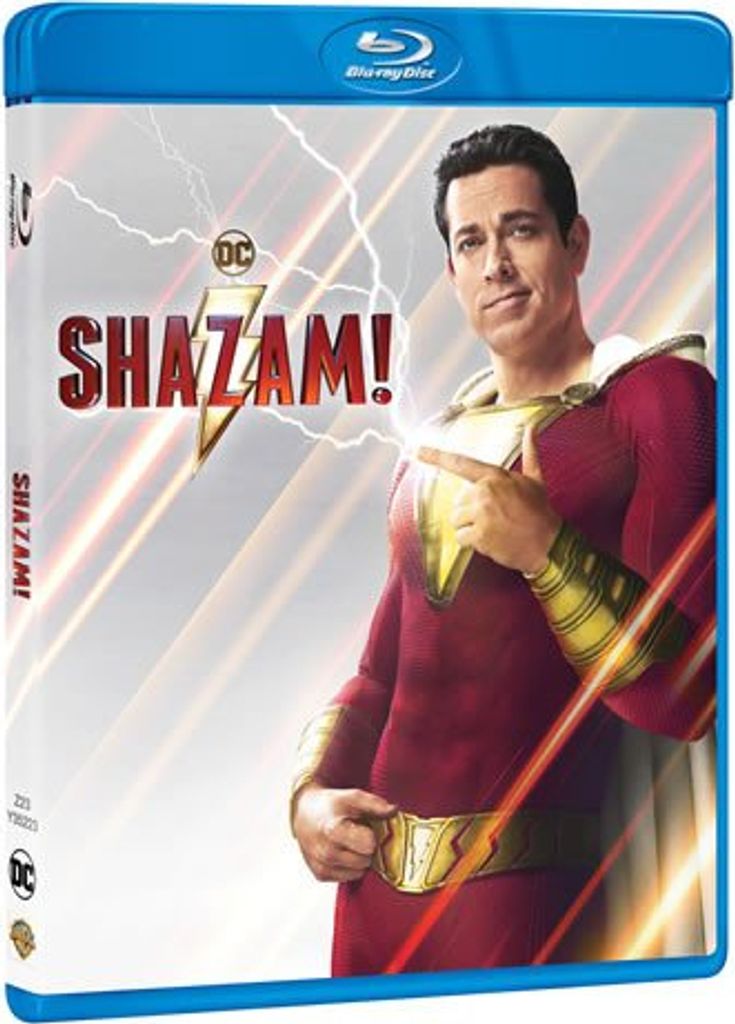Hochauflösender Film auf Blu-ray Disc