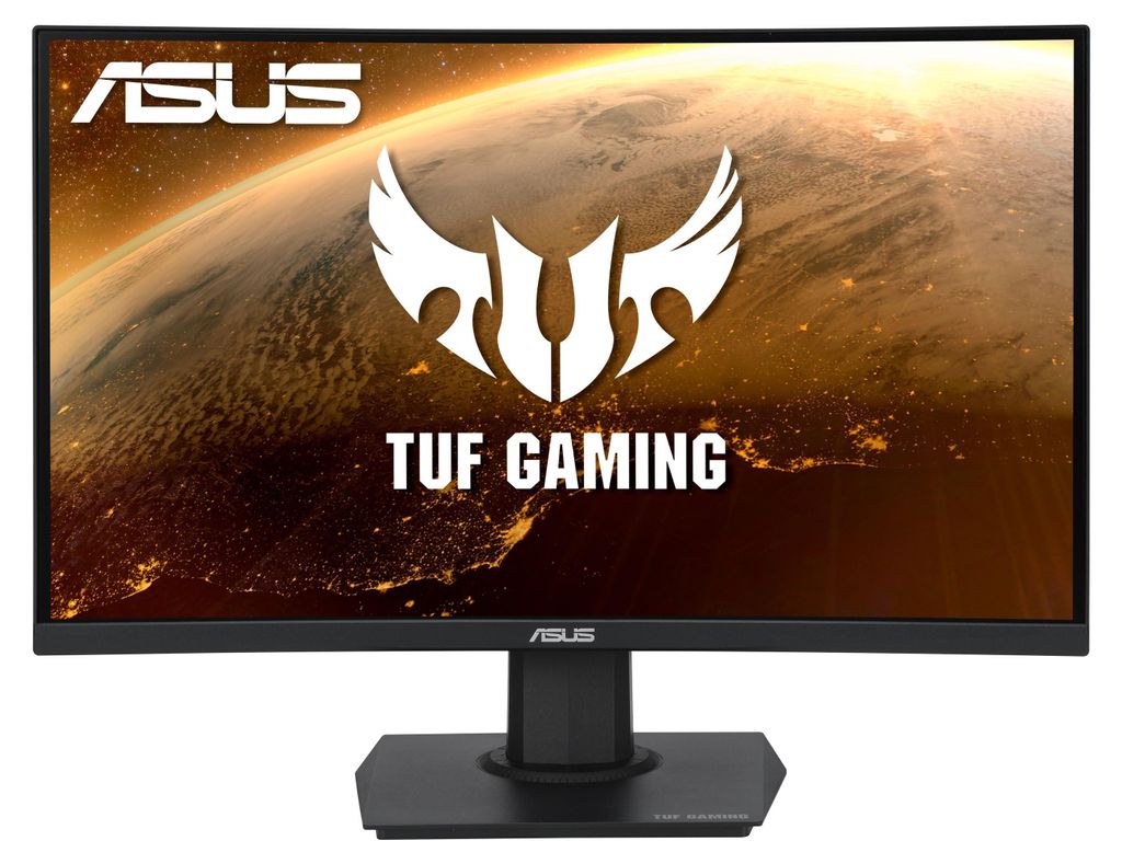 ASUS TUF Gaming VG24VQE, 59,9 cm (23.6"), 1920 x 1080 px, Zdjęcie produktu 