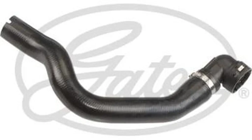 Tubo Radiatore Superiore GATES 05-3432 | Sostituzione Alfa 147 GT