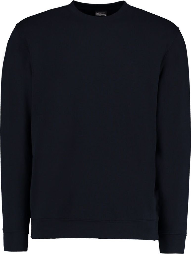 Kustom Kit - Sweatshirt für Herren BC4789 (M) (Marineblau)