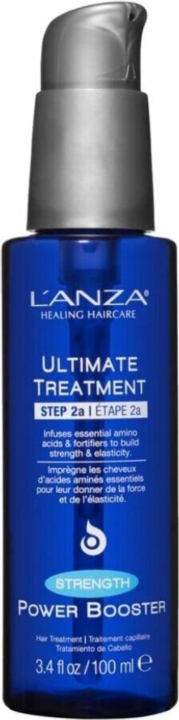 L'ANZA Ultimative Behandlung Power Booster Stärke 100ml Produktbild 