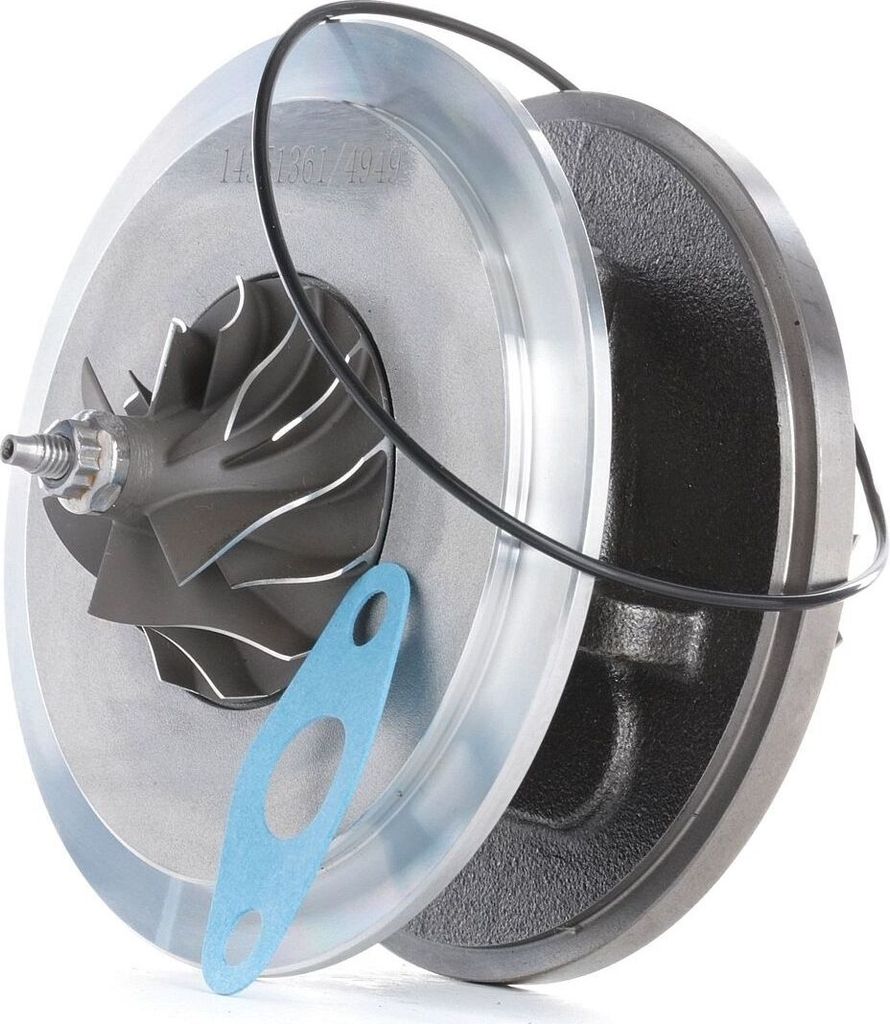RIDEX 4973C0032 - OE 77113 68748 Rumpfgruppe, Lader für Primera (P12), Espace IV (JK), Grand Scenic II (JM), Laguna II, Megane II, Scenic II, S40 ...