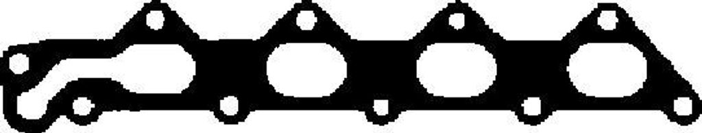 CORTECO 460038P Abgaskrümmerdichtung für CHEVROLET CRUZE (J300) Auspuffkrümmer